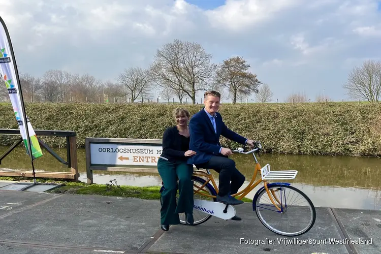 Vrijwilligerspunt en Rabobank tekenen opnieuw partnerschap voor drie jaar