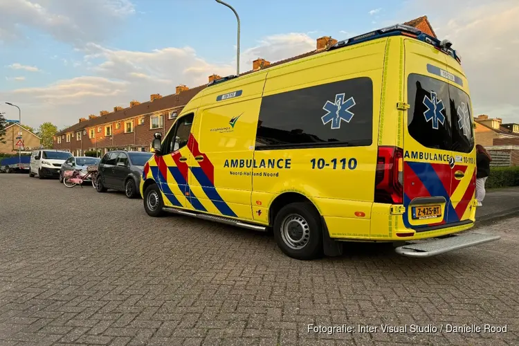 Kindje gewond op speelveld in Bovenkarspel