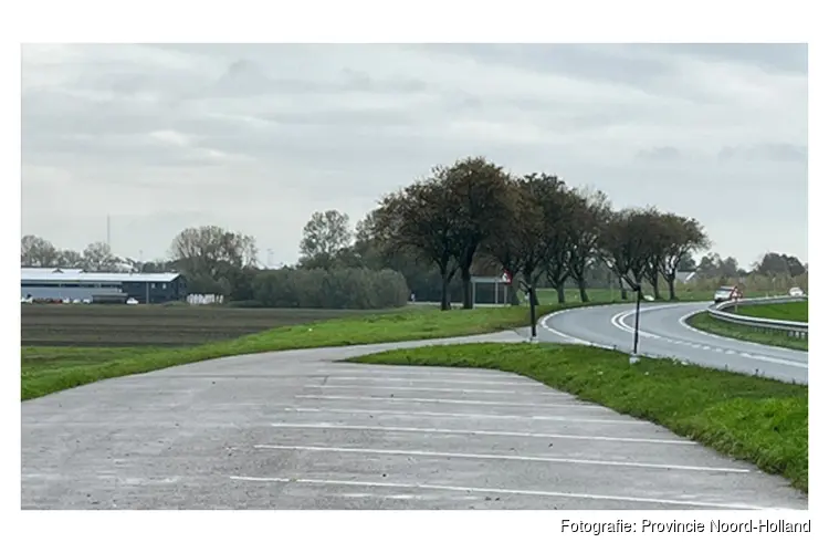 Maatregelen voor veiligere situatie N307 ter hoogte van Woeste Hoogte bekend