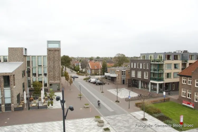 Belangrijke mijlpaal gehaald: eerste wijziging omgevingsplan ligt ter inzage