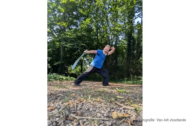 Van Ark Kungfu Academie trapt nieuw Kungfu seizoen af!