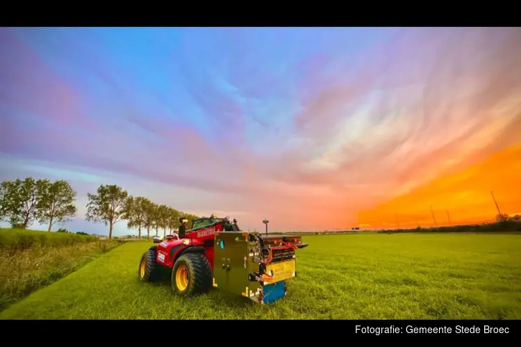 Onderzoek naar aardwarmte rond Het Grootslag