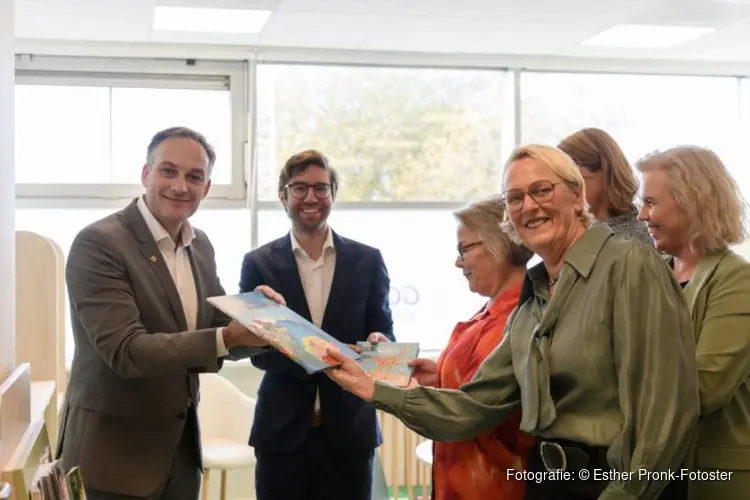 Nieuwe JGZ-locatie in Stede Broec geopend