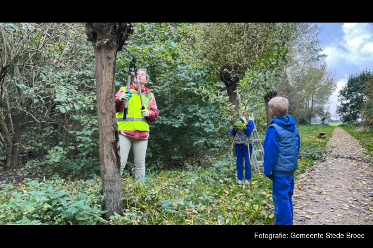 Doe mee met de Natuurwerkdag!