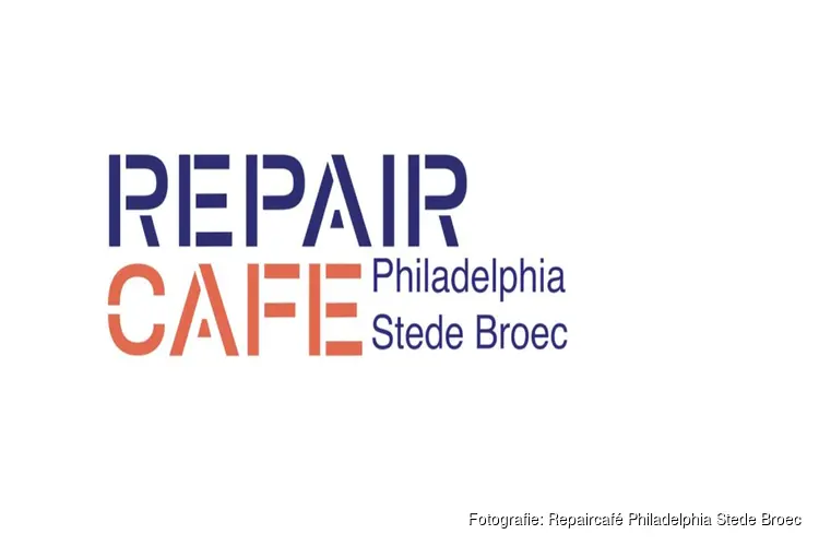 Even voorstellen: Repaircafé Philadelphia Stede Broec