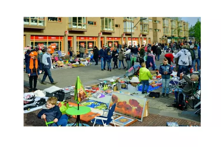 Koningsdag Grootebroek en Bovenkarspel