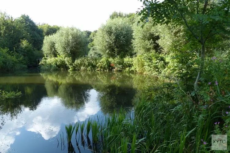 Single-vaartocht door het boerenland