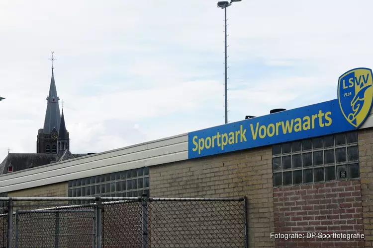 Koploper De Zouaven uiterst effectief bij LSVV