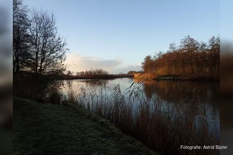 Winterwandelen tegen de kerststress