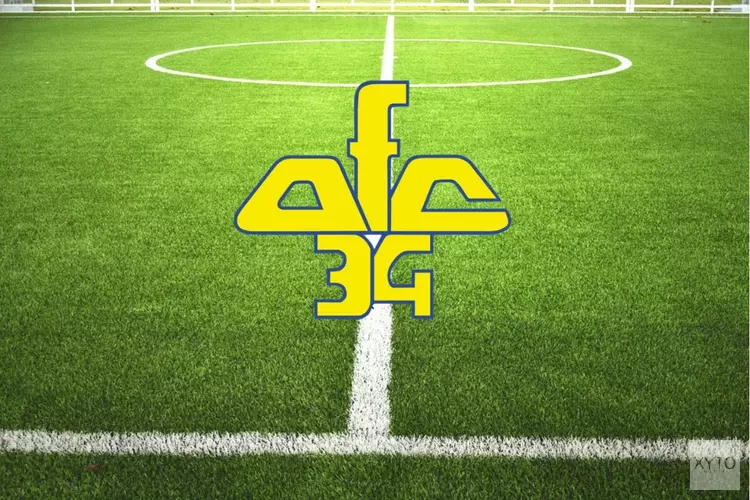 AFC &#39;34 en De Zouaven geven elkaar niets toe