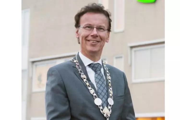 Nieuwjaarstoespraak burgemeester Wortelboer