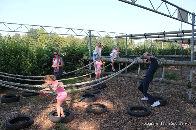 Beweegspeurtochten in Westfriesland een groot succes!