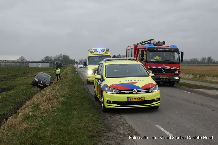 Dodelijk verkeersongeval