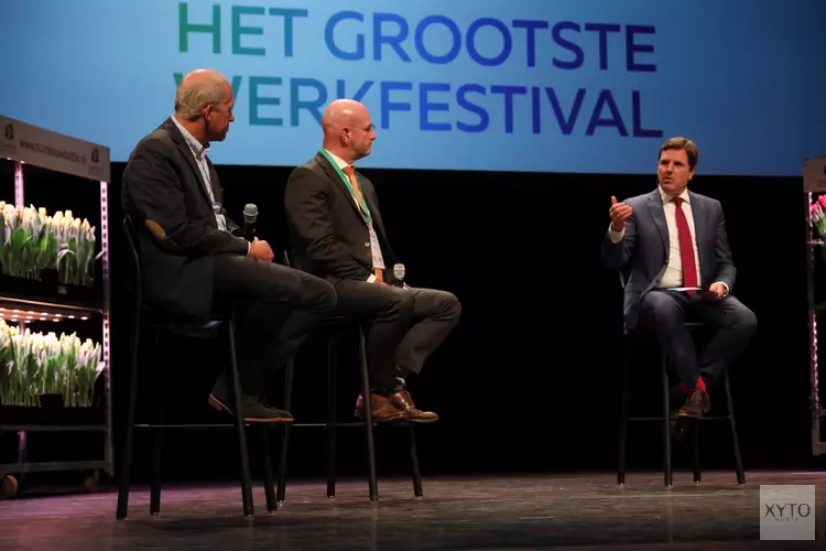 Noord-Holland Noord zoekt oplossingen voor krappe arbeidsmarkt tijdens Het Grootste Werkfestival