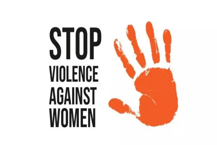 NEE tegen geweld tegen vrouwen