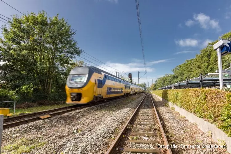 Van 16 t/m 19 februari geen treinverkeer tussen Enkhuizen-Hoorn