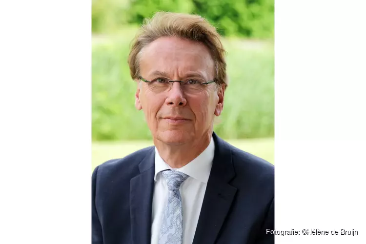 Raad Stede Broec draagt burgemeester Ronald Wortelboer weer voor als burgemeester