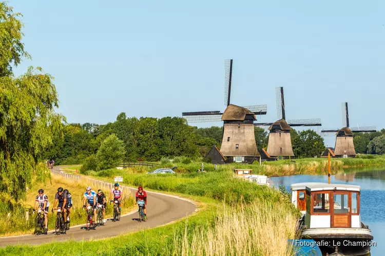 De Ronde van de Westfriese Omringdijk, een dijk van een fietsavontuur